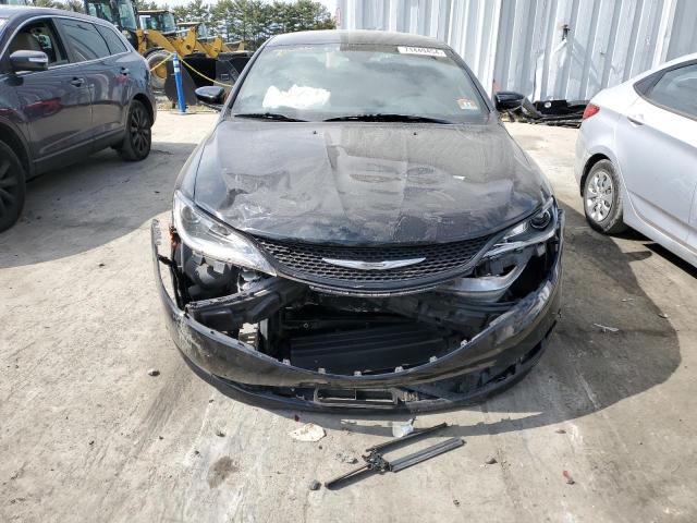 Photo 5 from auction – 2015 CHRYSLER 200 S with VIN 1C3CCCDG4FN636675