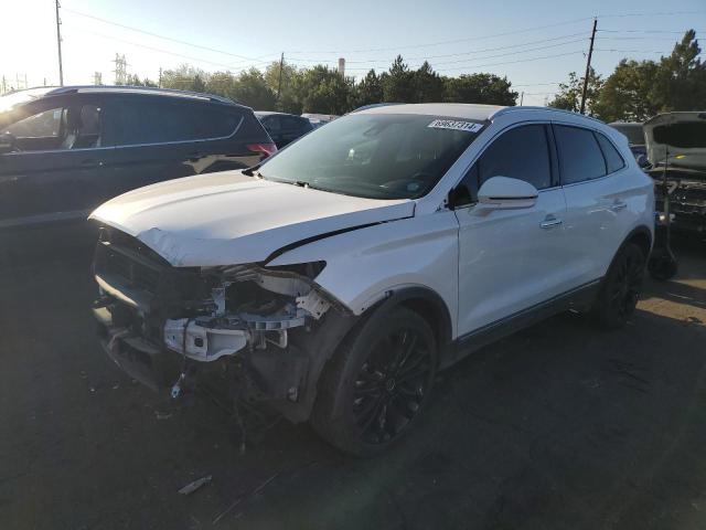 LINCOLN MKC BLACK 2019 with VIN 5LMTJ4DH1KUL03021 - Photo from auction