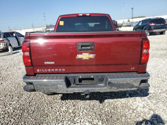 Photo 6 from auction – 2017 CHEVROLET 1500 with VIN 3GCUKREC9HG168133