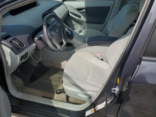 Photo 7 from auction – 2010 TOYOTA PRIUS with VIN JTDKN3DU4A5222280