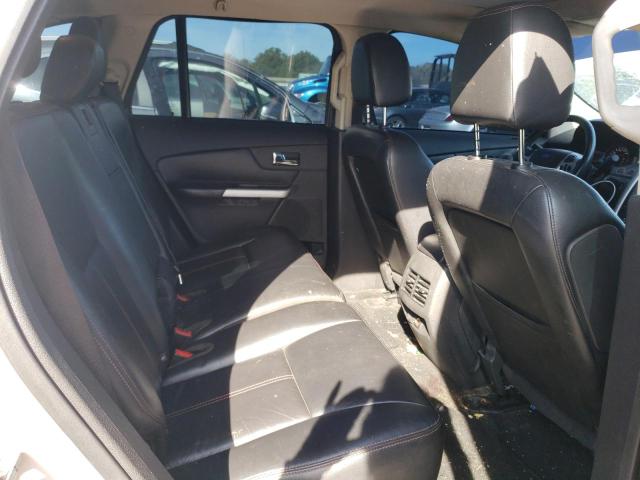 Photo 11 from auction – 2012 FORD EDGE SEL with VIN 2FMDK4JC3CBA78816