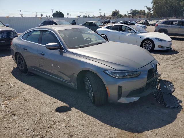 Photo 4 from auction – 2023 BMW I4 EDRIVE with VIN WBY43AW0XPFP52543