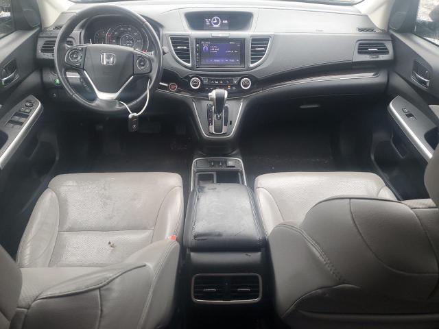 Photo 8 from auction – 2016 HONDA CR-V EXL with VIN 2HKRM4H77GH679668