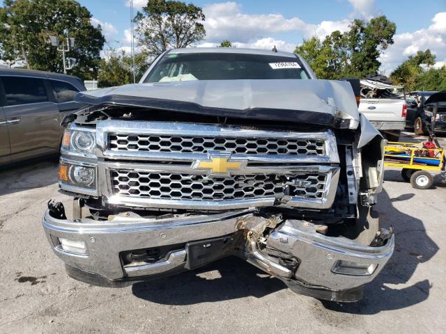 Photo 5 from auction – 2014 CHEVROLET SILVERADO with VIN 3GCUKSEC2EG431629