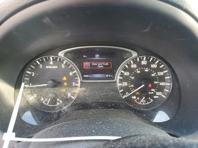 Photo 9 from auction – 2018 NISSAN ALTIMA 2.5 with VIN 1N4AL3AP2JC107095