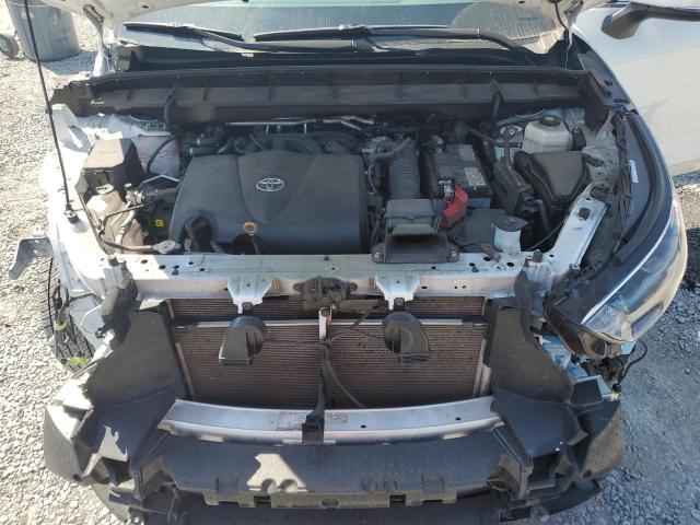 Photo 12 from auction – 2021 TOYOTA HIGHLANDER with VIN 5TDGZRAH7MS077156