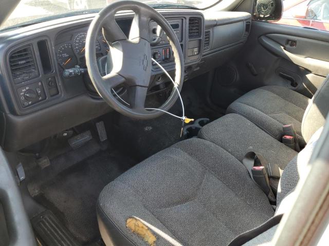 Photo 8 from auction – 2004 CHEVROLET SILVERADO with VIN 1GCEC14X54Z225462