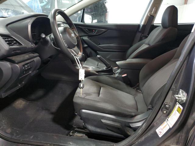Photo 7 from auction – 2018 SUBARU IMPREZA PR with VIN 4S3GKAD6XJ3606094