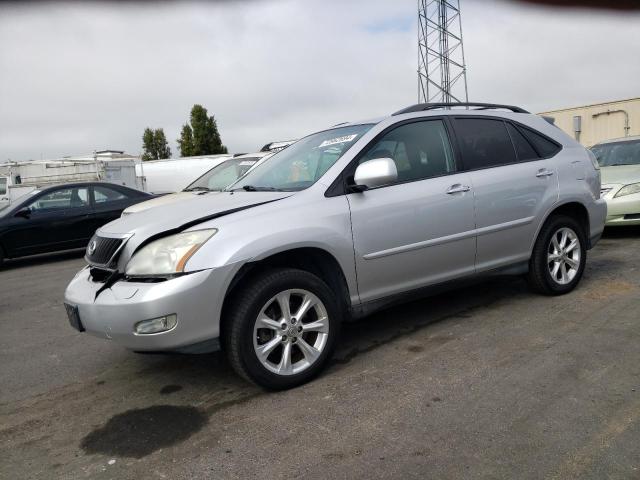 LEXUS RX 350 2009 with VIN 2T2HK31U99C100161 - Photo from auction