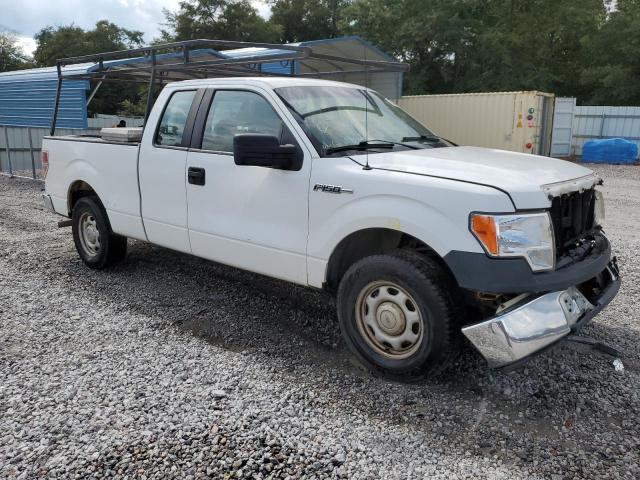 Photo 4 from auction – 2011 FORD F150 SUPER with VIN 1FTEX1CM3BFA31880