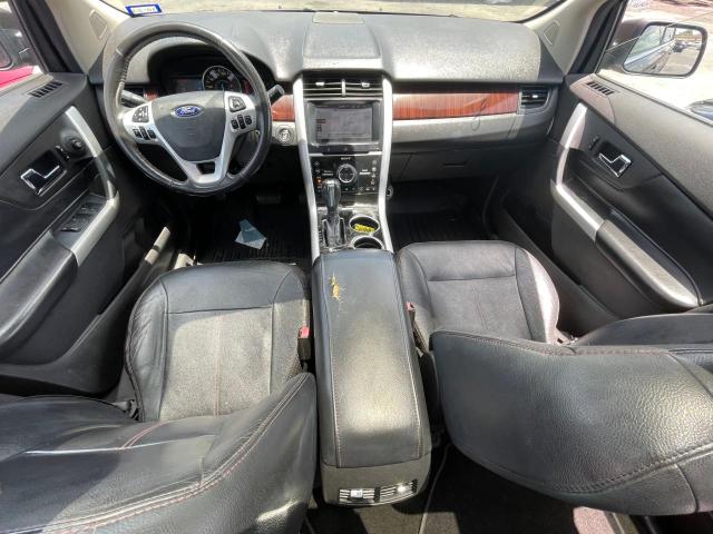 Photo 9 from auction – 2011 FORD EDGE LIMIT with VIN 2FMDK3KC0BBB29700