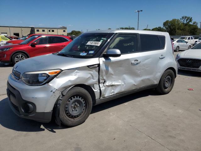 KIA SOUL 2018 with VIN KNDJN2A21J7552407 - Photo from auction
