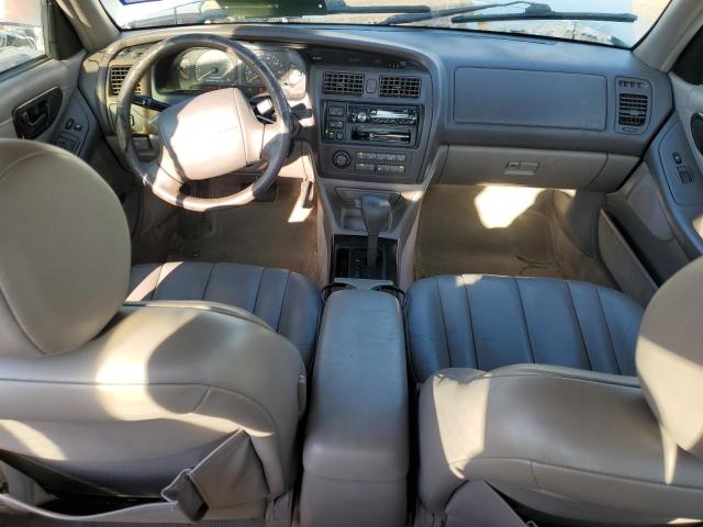 Photo 8 from auction – 1997 TOYOTA AVALON XL with VIN 4T1BF12B4VU201732