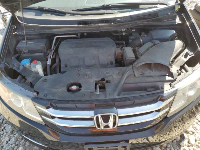 Photo 12 from auction – 2016 HONDA ODYSSEY EX with VIN 5FNRL5H64GB038654