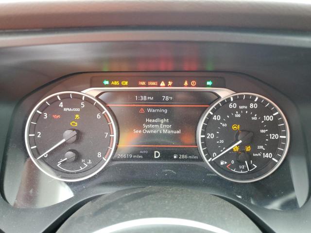 Photo 9 from auction – 2023 NISSAN ROGUE SV with VIN 5N1BT3BB4PC835314