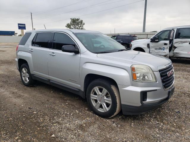 Photo 4 from auction – 2016 GMC TERRAIN SL with VIN 2GKALLEK8G6110341