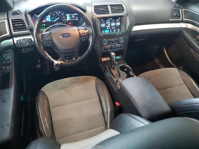 Photo 8 from auction – 2017 FORD EXPLORER X with VIN 1FM5K8D84HGC74024