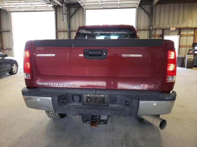 Photo 6 from auction – 2013 GMC SIERRA K25 with VIN 1GT120C83DF233079