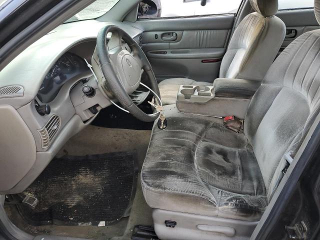 Photo 7 from auction – 2004 BUICK CENTURY CU with VIN 2G4WS52J841159071