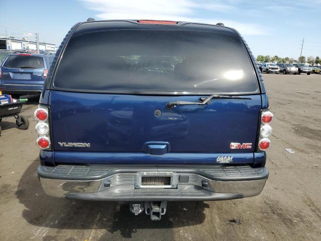 Photo 6 from auction – 2003 GMC YUKON with VIN 1GKEK13T53R207600