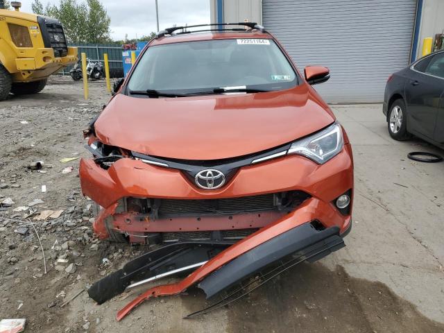 Photo 5 from auction – 2016 TOYOTA RAV4 XLE with VIN JTMRFREV5GJ058995