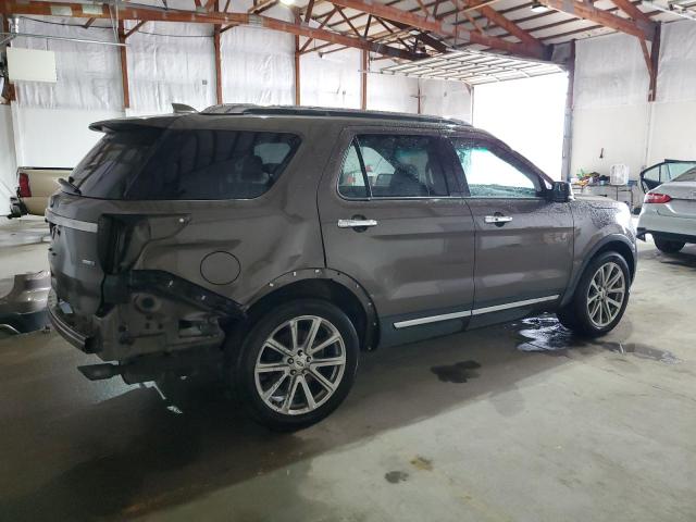 Photo 3 from auction – 2016 FORD EXPLORER L with VIN 1FM5K8F83GGC89433