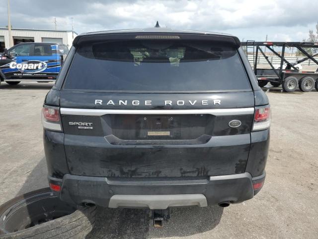 Photo 6 from auction – 2017 LAND ROVER RANGE ROVE with VIN SALWR2FK5HA127605