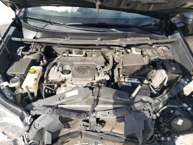 Photo 12 from auction – 2017 TOYOTA RAV4 LE with VIN 2T3BFREVXHW544416