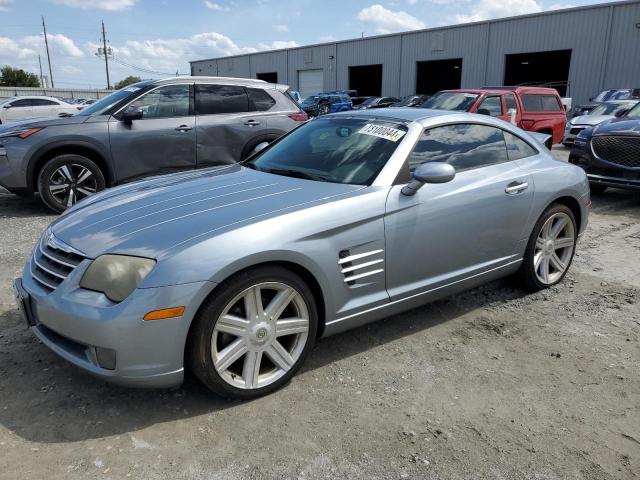 CHRYSLER CROSSFIRE 2006 with VIN 1C3AN69L26X064390 - Photo from auction