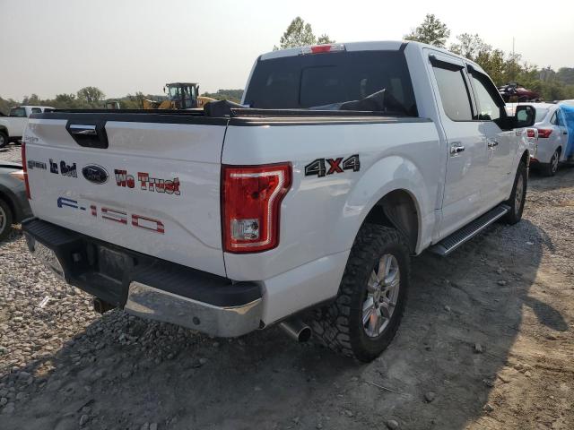 Photo 3 from auction – 2015 FORD F150 SUPER with VIN 1FTEW1EG7FKD79933