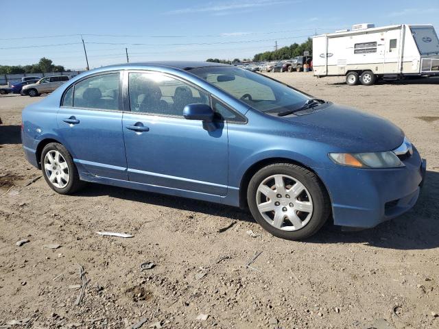 Photo 4 from auction – 2009 HONDA CIVIC LX with VIN 2HGFA16599H331704