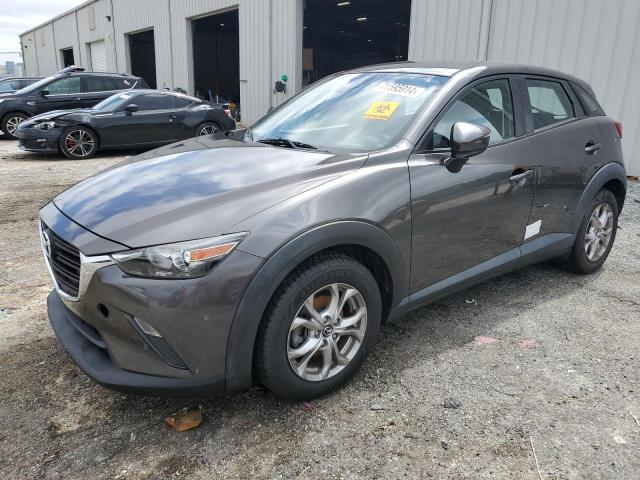 Photo 1 from auction – 2019 MAZDA CX-3 SPORT with VIN JM1DKDB78K1400401