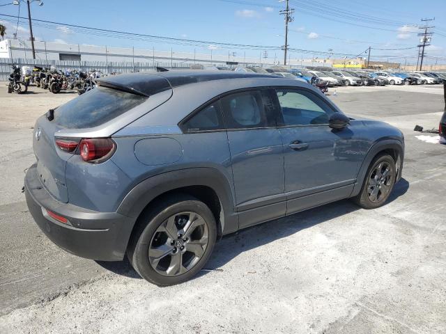 Photo 3 from auction – 2022 MAZDA MX-30 PREM with VIN JM1DRADB1N0100639