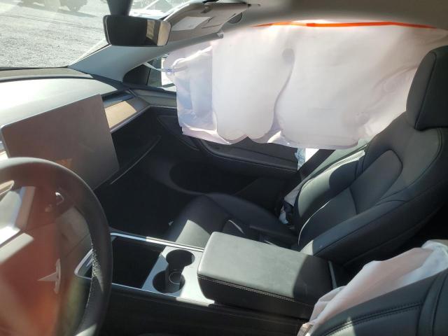 Photo 9 from auction – 2023 TESLA MODEL Y with VIN 7SAYGDEE4PA101211