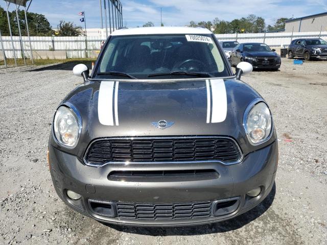 Photo 5 from auction – 2012 MINI COOPER S C with VIN WMWZC3C5XCWL81765