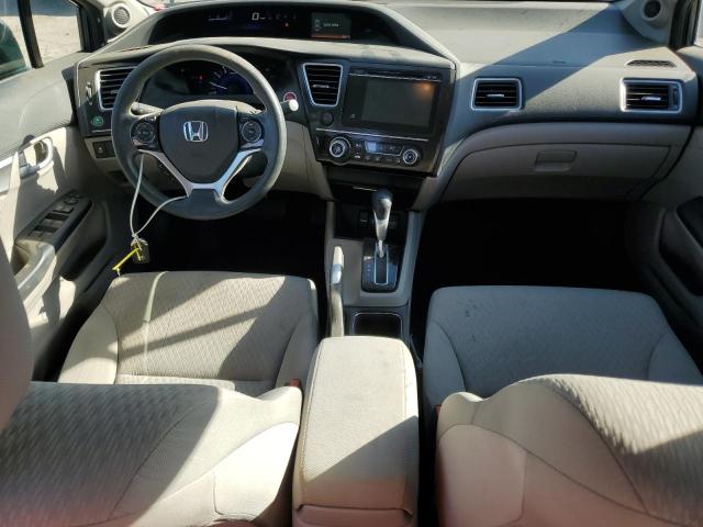 Photo 8 from auction – 2014 HONDA CIVIC EX with VIN 19XFB2F85EE238731