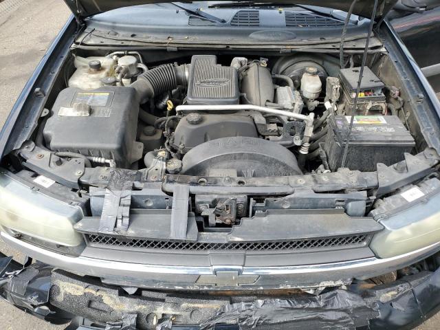 Photo 12 from auction – 2004 CHEVROLET TRAILBLAZE with VIN 1GNES16S346125521