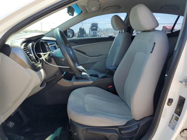 Photo 7 from auction – 2011 KIA OPTIMA LX with VIN KNAGM4A72B5079390