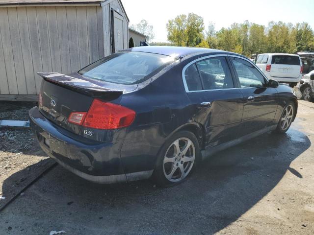 Photo 3 from auction – 2003 INFINITI G35 with VIN JNKCV51E23M022843