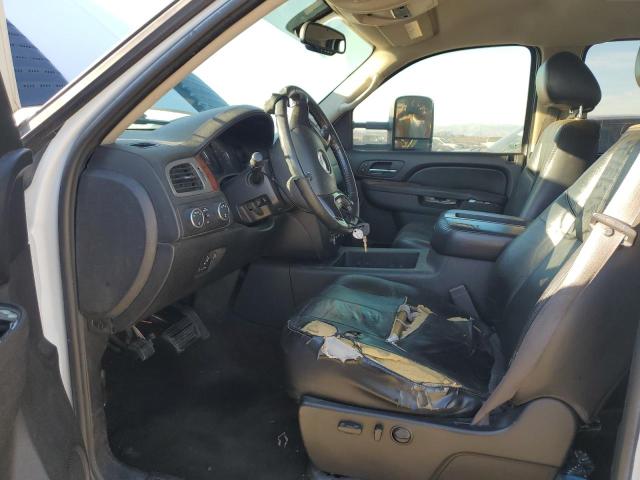 Photo 7 from auction – 2011 CHEVROLET SILVERADO with VIN 1GC1KYC83BF194344