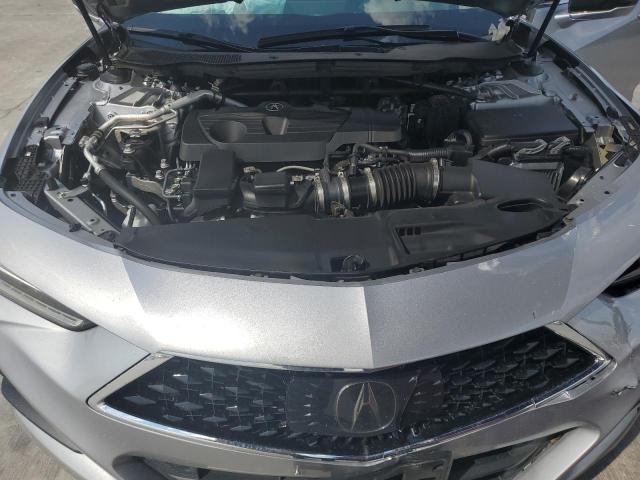 Photo 11 from auction – 2021 ACURA TLX TECHNO with VIN 19UUB5F49MA015259