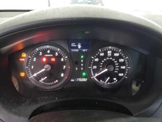 Photo 9 from auction – 2008 LEXUS ES 350 with VIN JTHBJ46G282255359