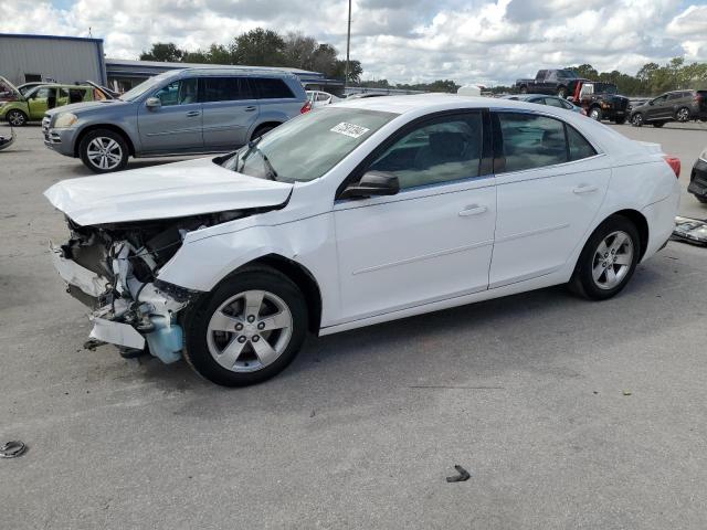 CHEVROLET MALIBU LS 2014 with VIN 1G11B5SL0EF227270 - Photo from auction