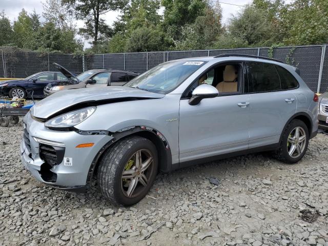 PORSCHE CAYENNE SE 2016 with VIN WP1AE2A26GLA64374 - Photo from auction