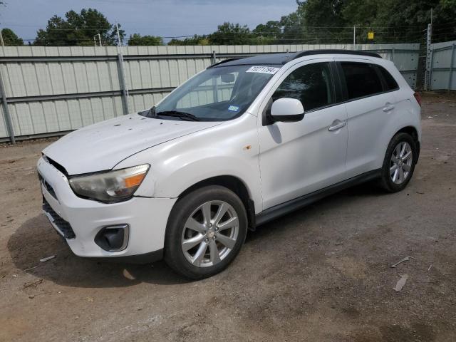 MITSUBISHI OUTLANDER 2013 with VIN 4A4AP4AU0DE004379 - Photo from auction