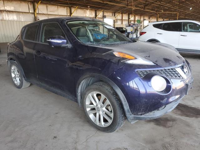 Photo 4 from auction – 2015 NISSAN JUKE S with VIN JN8AF5MV4FT550481