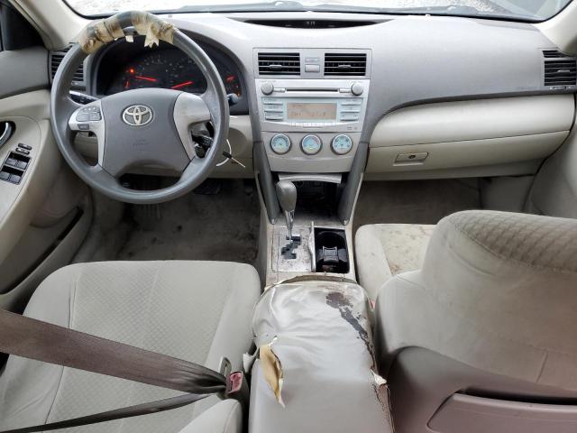 Photo 8 from auction – 2009 TOYOTA CAMRY BASE with VIN 4T1BE46KX9U348755