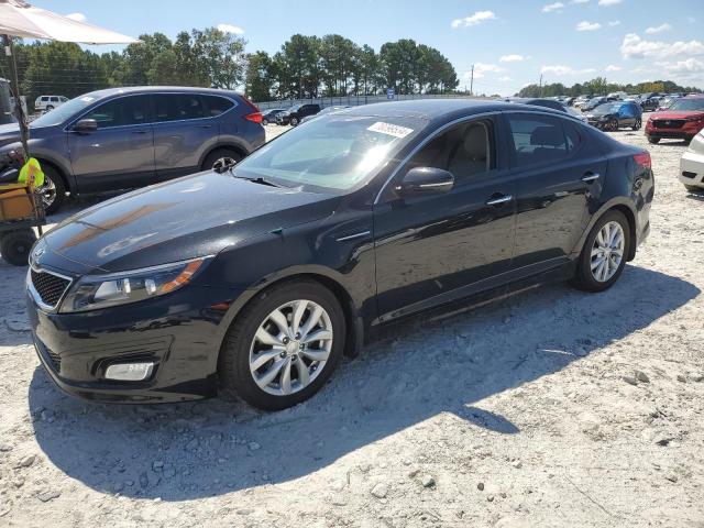 KIA OPTIMA EX 2015 with VIN 5XXGN4A7XFG492708 - Photo from auction