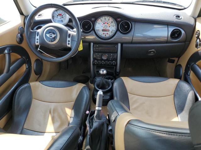Photo 8 from auction – 2004 MINI COOPER with VIN WMWRC33494TC55491