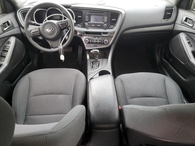 Photo 8 from auction – 2015 KIA OPTIMA LX with VIN 5XXGM4A76FG398764